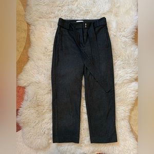 Aritzia | Wilfred Tie-front pants